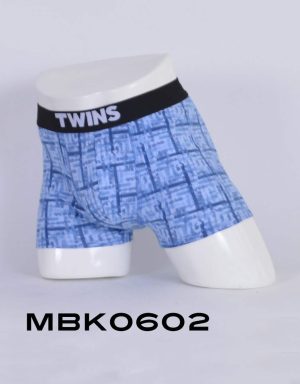 Mbk0602 ropa interior hombre biker ajustado