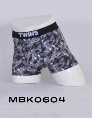 Mbk0604 ropa interior hombre biker ajustado