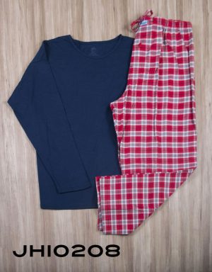 Jhi0208 - pijama hombre invierno