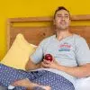 Jhl0184 - pijama hombre pantalón DONDE MANDA CAPITÁN NO GOBIERNA MARINERO