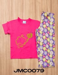 Jmc0079 - pijama mujer capri