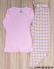 Jmi0204 - pijama mujer invierno