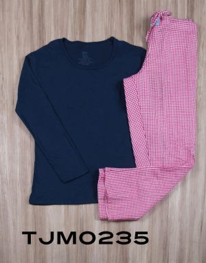 Jmi0235 - pijama mujer invierno