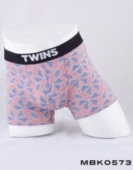 Mbk0573 ropa interior hombre biker ajustado