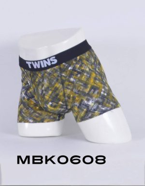 Mbk0608 ropa interior hombre biker ajustado