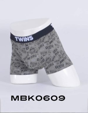 Mbk0609 ropa interior hombre biker ajustado