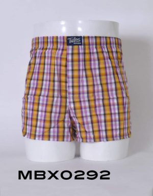 Mbx0292 - boxer