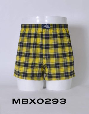 Mbx0293 - boxer