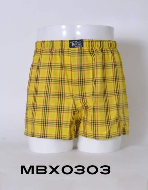 Mbx0303 - boxer
