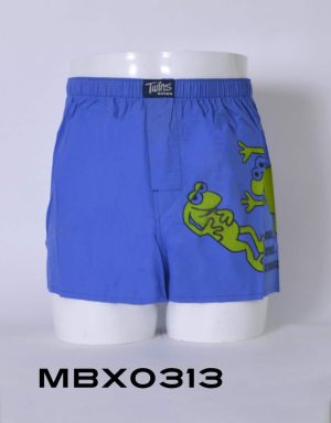 Mbx0313 - boxer