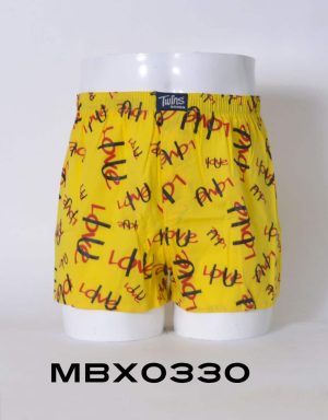 Mbx0330 - boxer