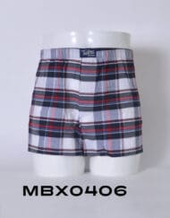 Mbx0406 - boxer