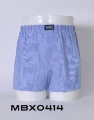 Mbx0414 - ropa interior hombre boxer