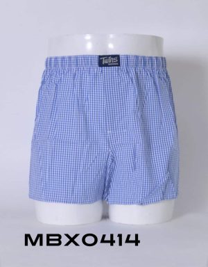 Mbx0414 - ropa interior hombre boxer