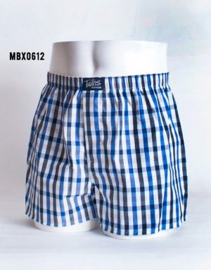 Mbx0612 - ropa interior hombre boxer