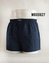 Mbx0627 - ropa interior hombre boxer
