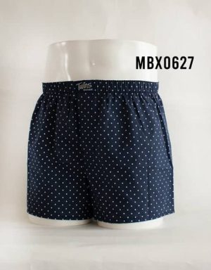 Mbx0627 - ropa interior hombre boxer