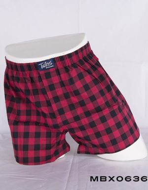 Mbx0636 - ropa interior hombre boxer