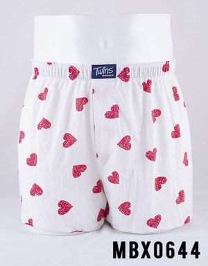 Mbx0644 - ropa interior hombre boxer holgado