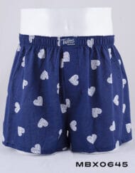 Mbx0645 - ropa interior hombre boxer