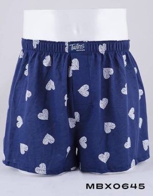 Mbx0645 - ropa interior hombre boxer