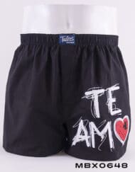 Mbx0648 - ropa interior hombre boxer