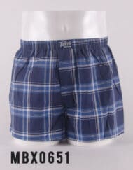 Mbx0651 - ropa interior hombre boxer