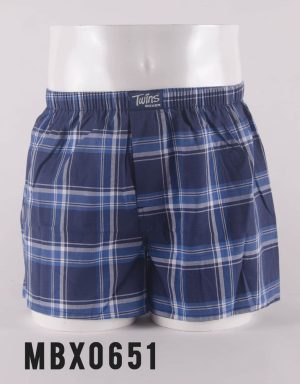 Mbx0651 - ropa interior hombre boxer