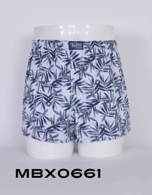 Mbx0661 - ropa interior hombre boxer