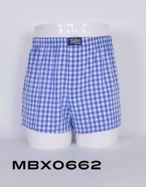 Mbx0662 - ropa interior hombre boxer