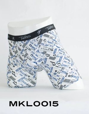 Mkl0015 - biker largo