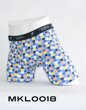 Mkl0018 - biker largo