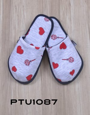Ptu1087 - pantuflas