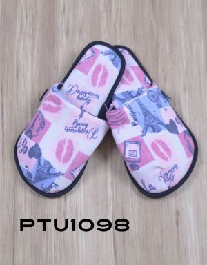 Ptu1098 - pantuflas