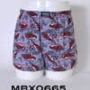 Mbx0665 - ropa interior hombre boxer