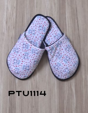 Ptu1114 - pantuflas