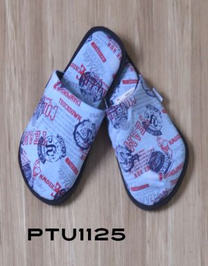 Ptu1125 - pantuflas