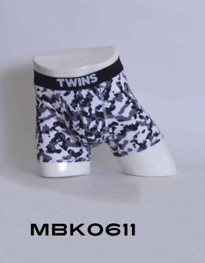 Mbk0611 ropa interior hombre biker ajustado