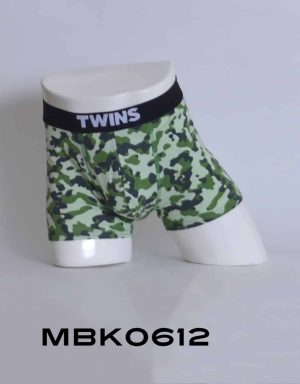 Mbk0612 ropa interior hombre biker ajustado