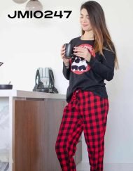 Jmi0247 - pijama mujer invierno BETTER TOGETHER