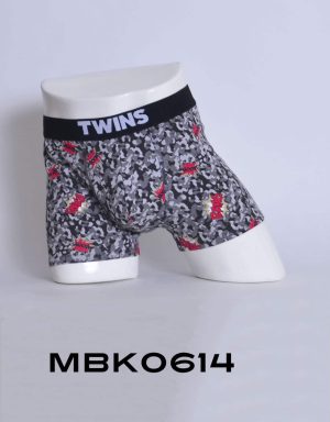 Mbk0614 ropa interior hombre biker ajustado