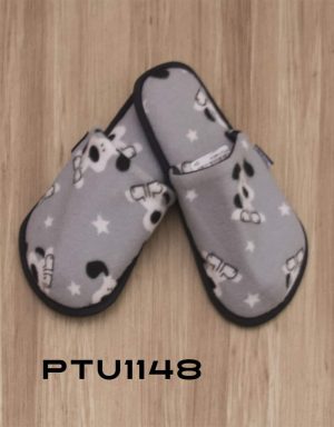 Ptu1148 - pantuflas perro mascota
