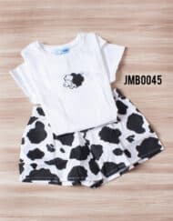 Jmb0045 - pijama mujer boxer