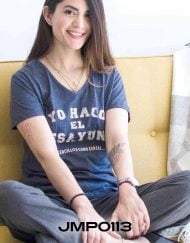 Jmp0113 - pijama mujer pants YO HAGO EL DESAYUNO ALGO SENCILLITO COMO CEREAL...