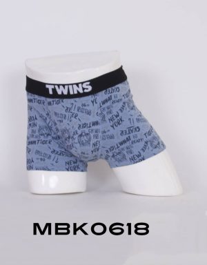 Mbk0618 ropa interior hombre biker ajustado