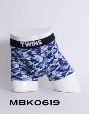 Mbk0619 ropa interior hombre boxer ajustado
