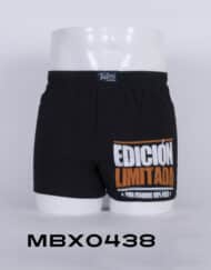 Mbx0438 - ropa interior hombre boxer