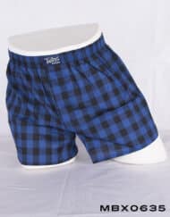 Mbx0635 - ropa interior hombre boxer