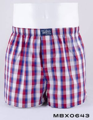 Mbx0643 - ropa interior hombre boxer
