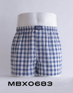 Mbx0683 - ropa interior hombre boxer